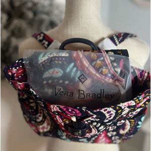 NWT Vera Bradley back pack
